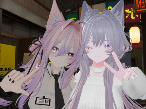 Astral rest room【avatar】