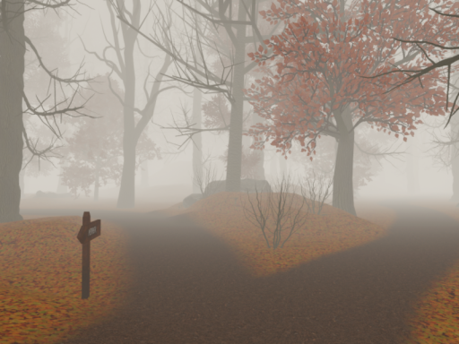 Foggy Past