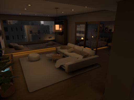 Cozy room