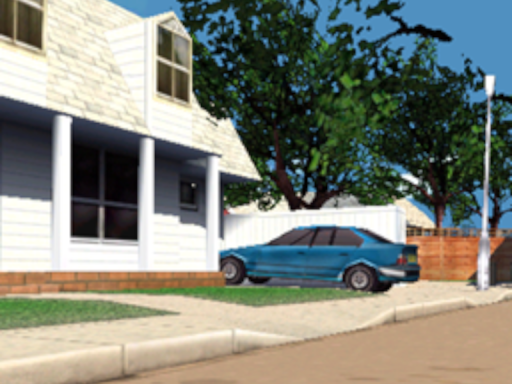 Re-Volt Toys in the Hood 1