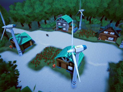 New Bark Town