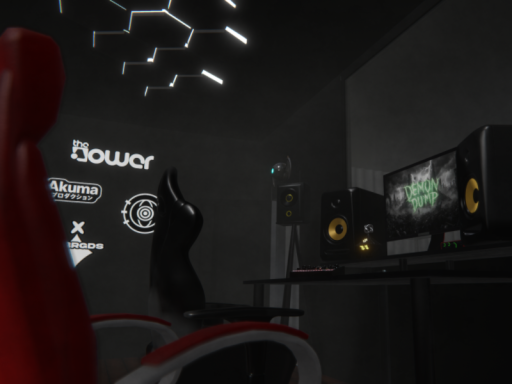 Akuma's Studio