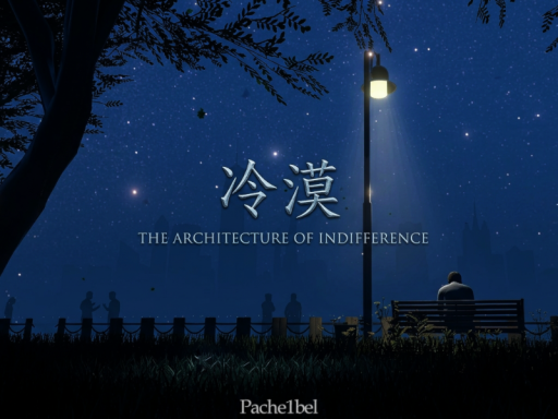 冷漠 ｜ れいたく ｜ Indifference