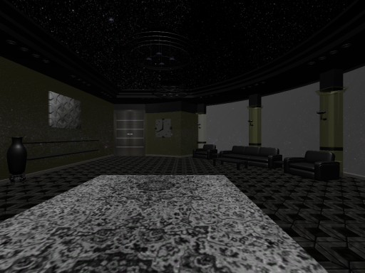 Night Apartment