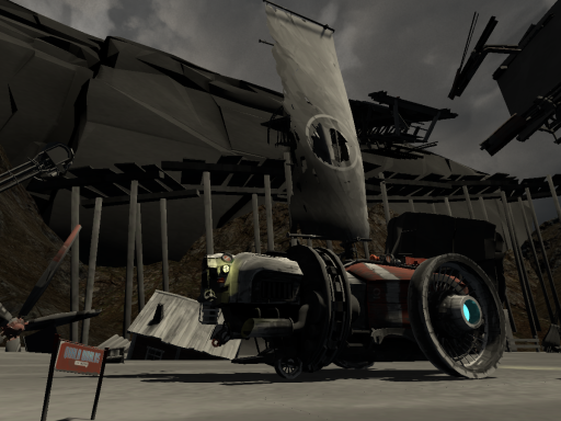 FAR - Lone Sails
