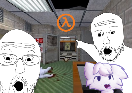 Half Life Office