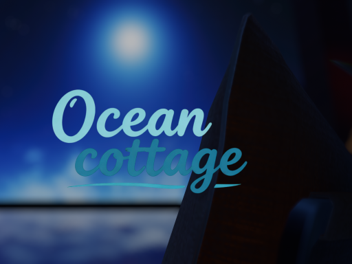 海上小屋