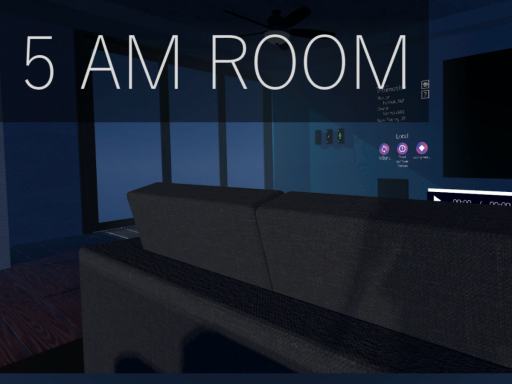 5 AM ROOM