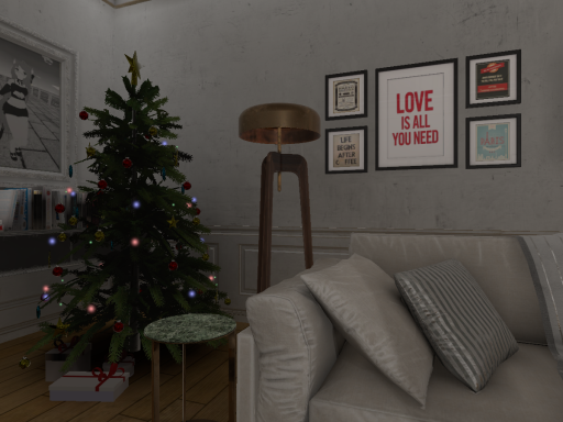 Christmas Music Party