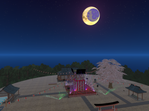 夜桜夏フェス