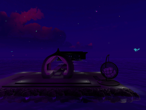 Cybers Purple Dreams