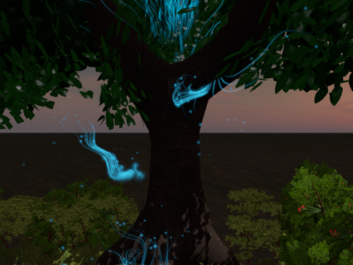 Forest of Nibel
