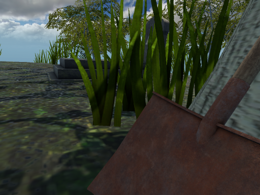 Hilltop Grave
