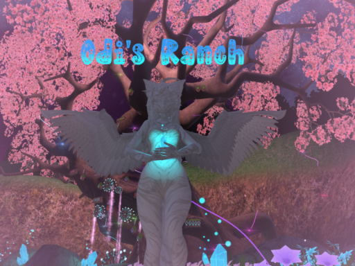 Odi's Peacock Ranch