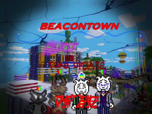 V2 Beacontown - Dreemurr Brothers Residence （FUTURE）