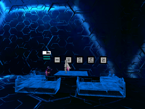 Awooochy's secret room
