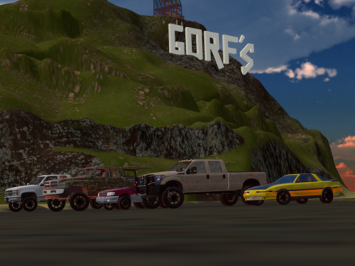 Gorf Town beta