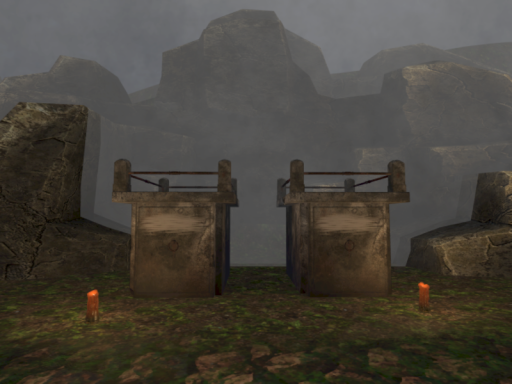 GangRP Graveyard