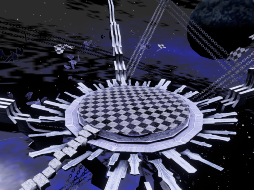 Black Rock Shooter˸ Moon Terrace Remake