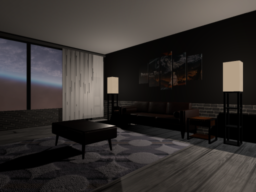comfy space