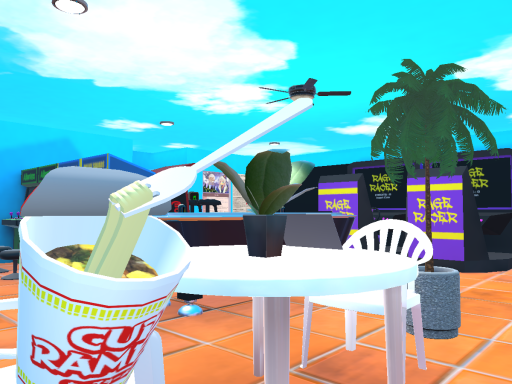 GameCorner RestArea