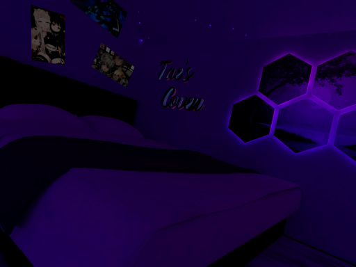 Tae's Starry Room