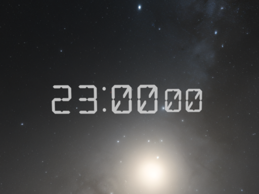 Time Remains ⁄ 唯有时间永存