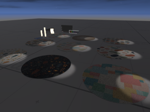 Rug Shader Test