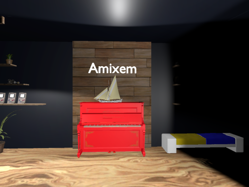 AMIXEM steup