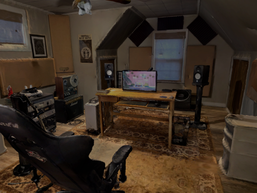Snockoh's House