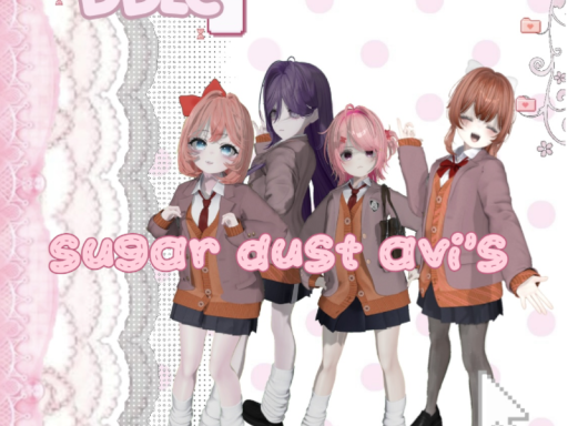 Sugar dust's avis （new avis）