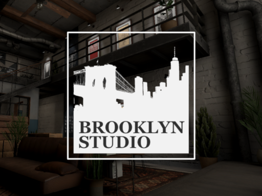 Room˸Brooklyn Studio［DEMO］