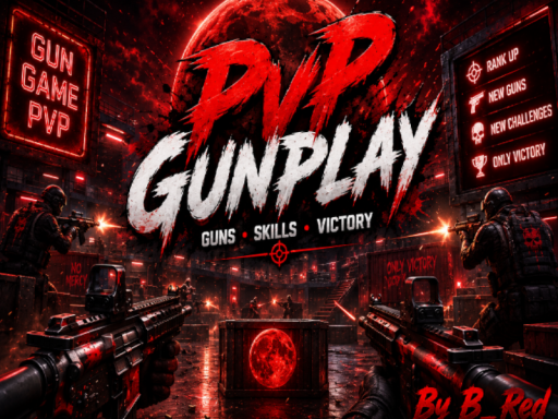 PvP GunPlay