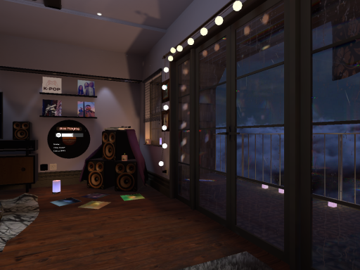 Mage's Apartment
