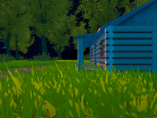 Night Cabin