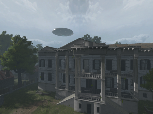 Alien Invasion