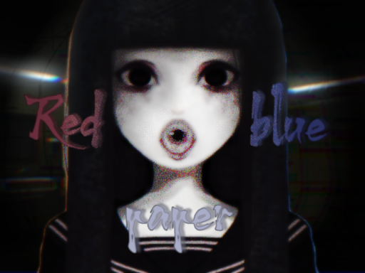 Red or Blue Paper