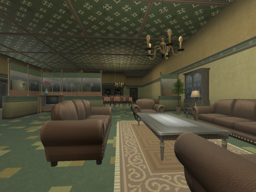 Iwatodai Dorm
