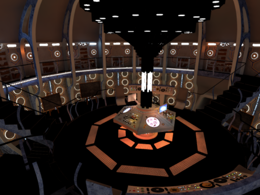 12th Doctor's TARDIS