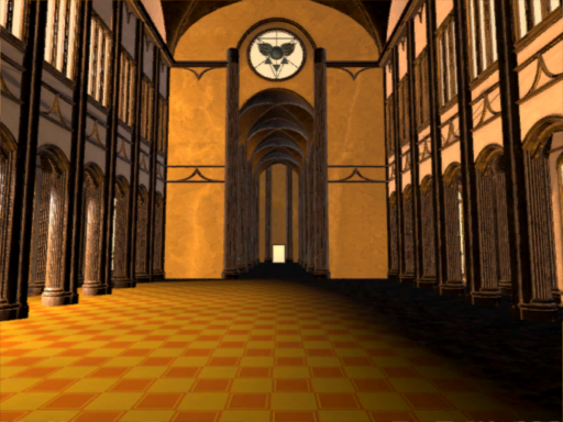 Final Corridor