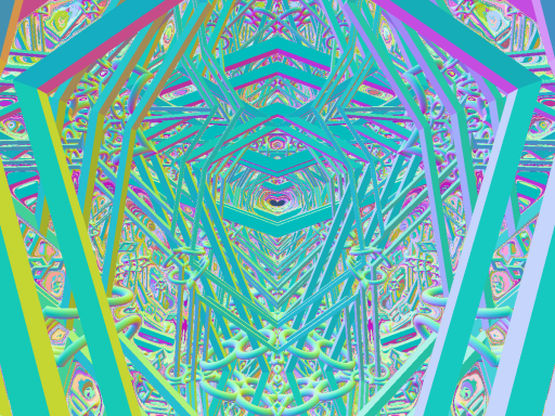 Fractal Love