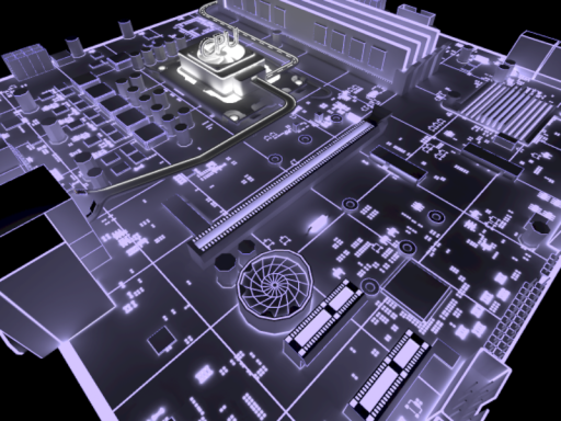 Inside a Processor˸ Just In-order Superscalar