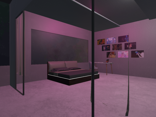 Chilling room