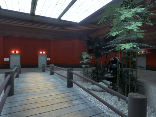 ［Lakeside］ SAU Research Facility ＂Lakeside＂
