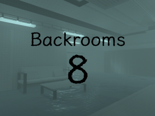 Backrooms 8