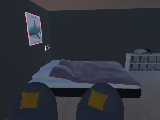 A Small Room