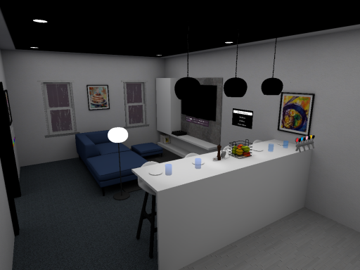 Apartment 610