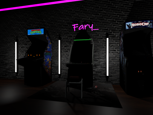 K Gaming Room