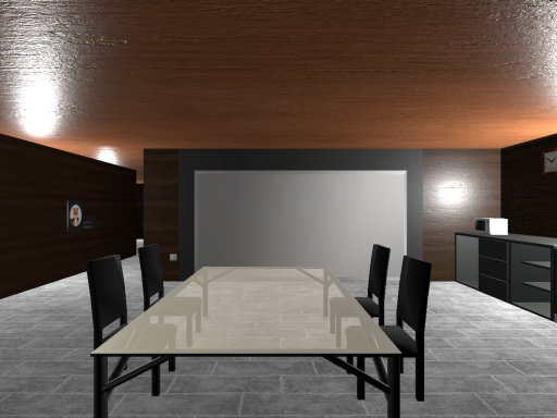 sim house