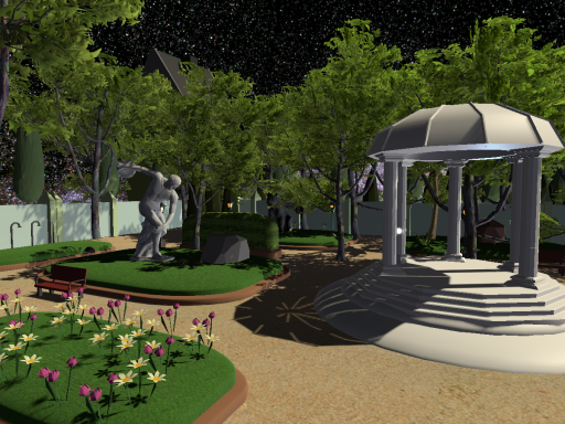 vcom garden